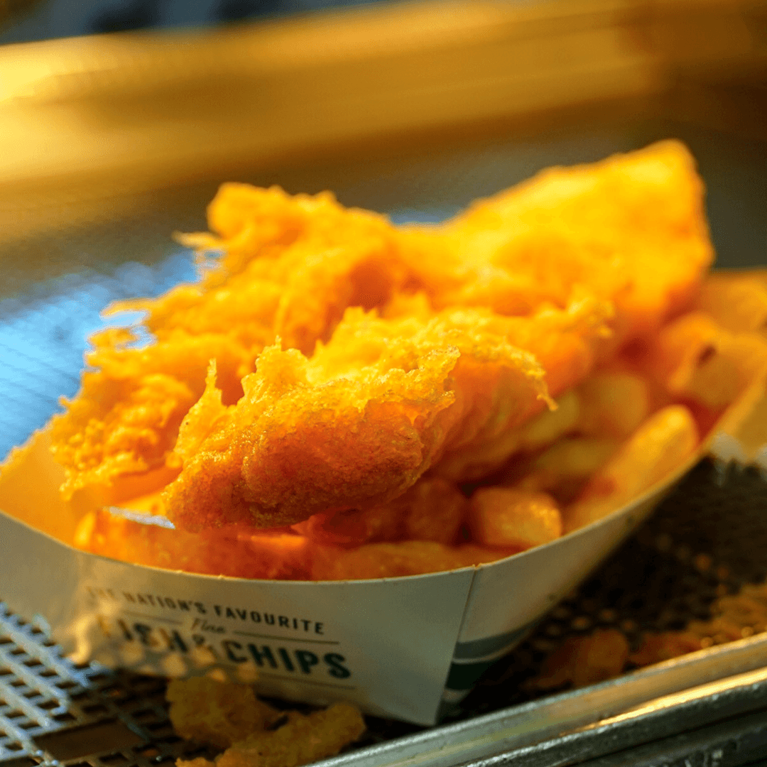 The Frying Squad Balloo | Fish and Chip Shop of the Year 2023