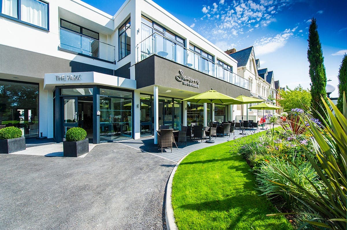 The Park Hotel