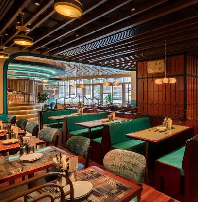 Dishoom Battersea