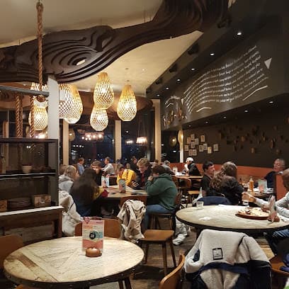 Nando's Greenwich - Cutty Sark
