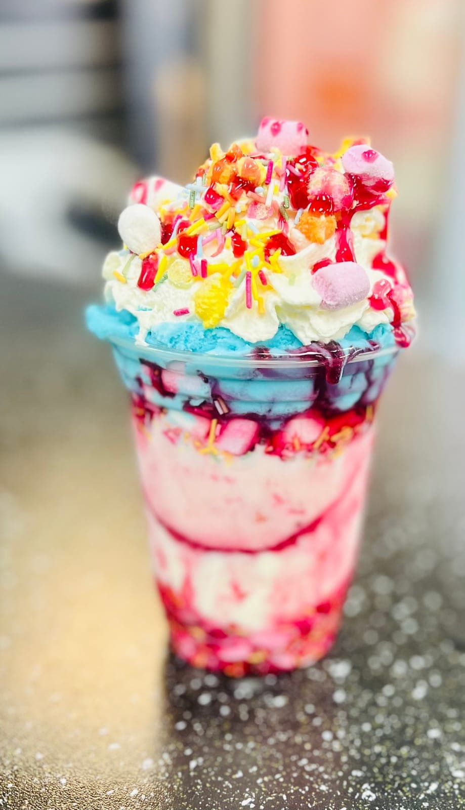 Sweet Passion Blyth
