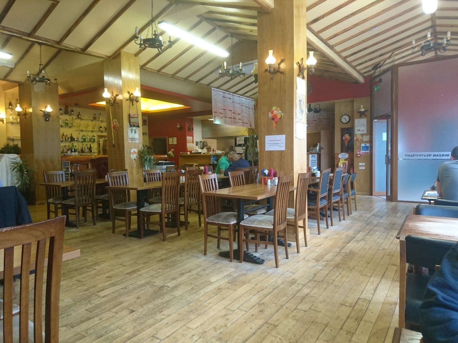 MIRZAN RESTAURANT & BISTRO CAFE