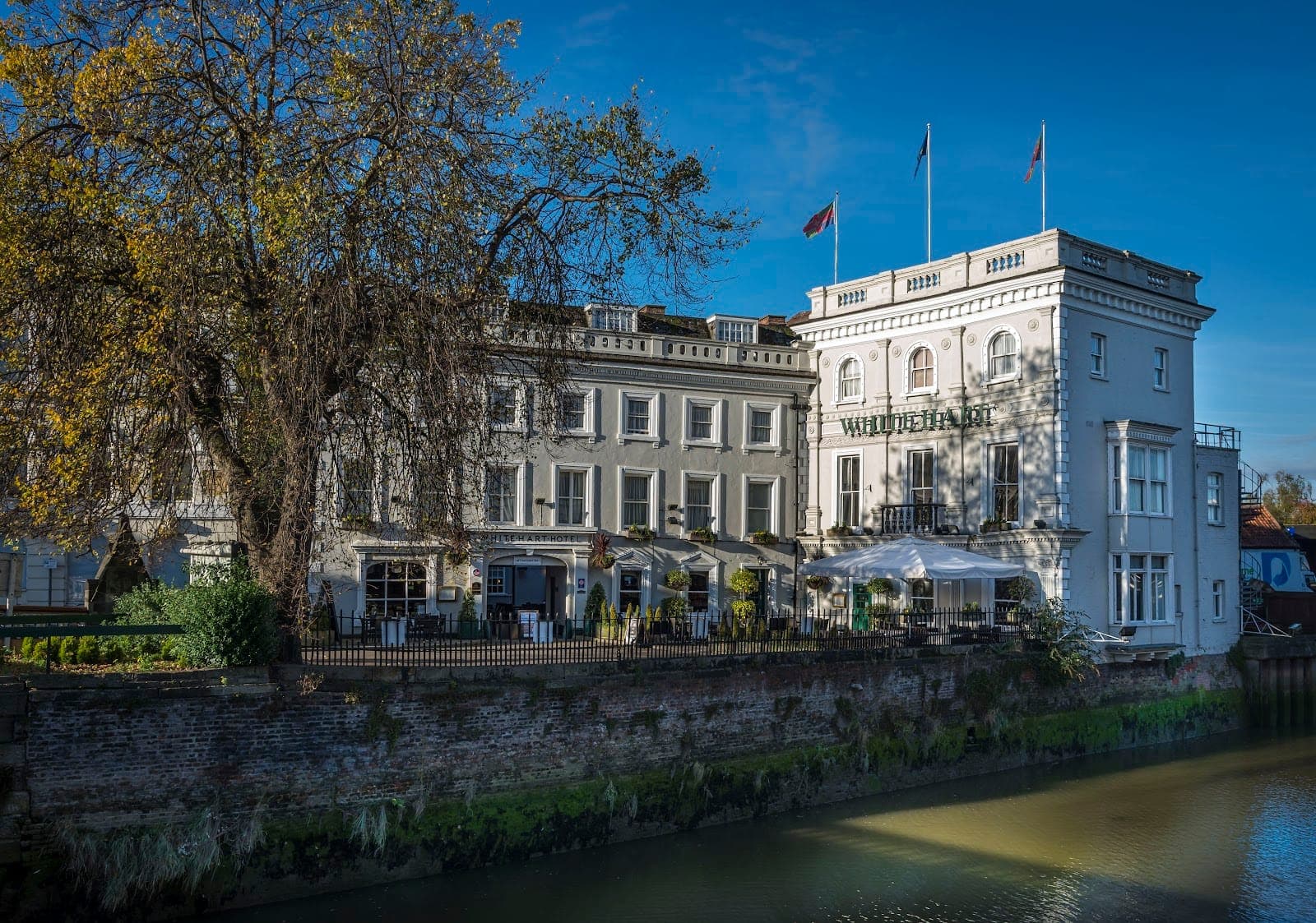 White Hart Hotel