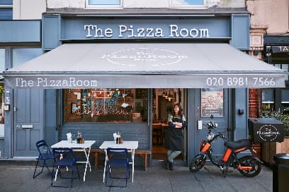 The Pizza Room - Mile End