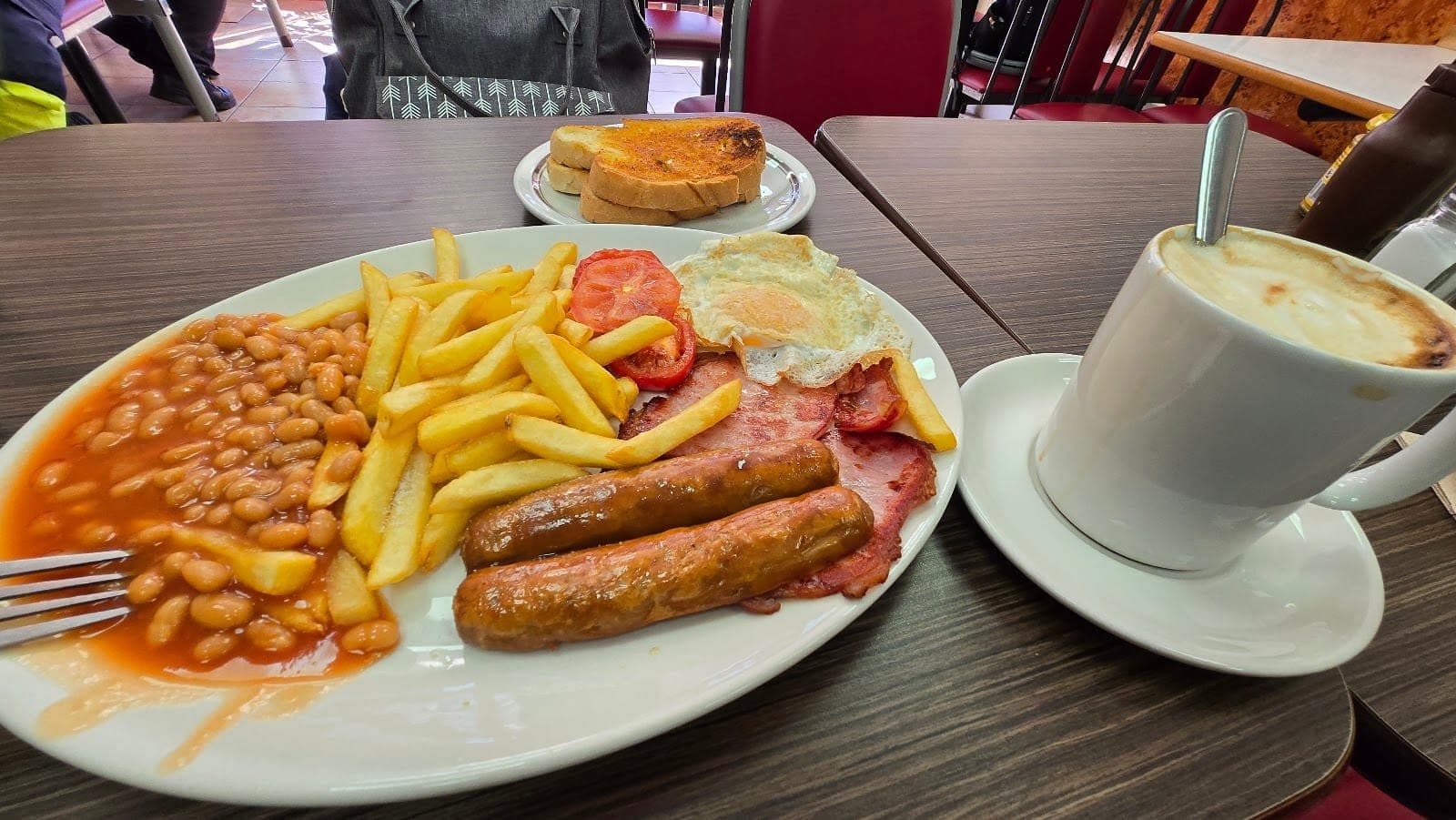 Britannia Cafe & Restaurant