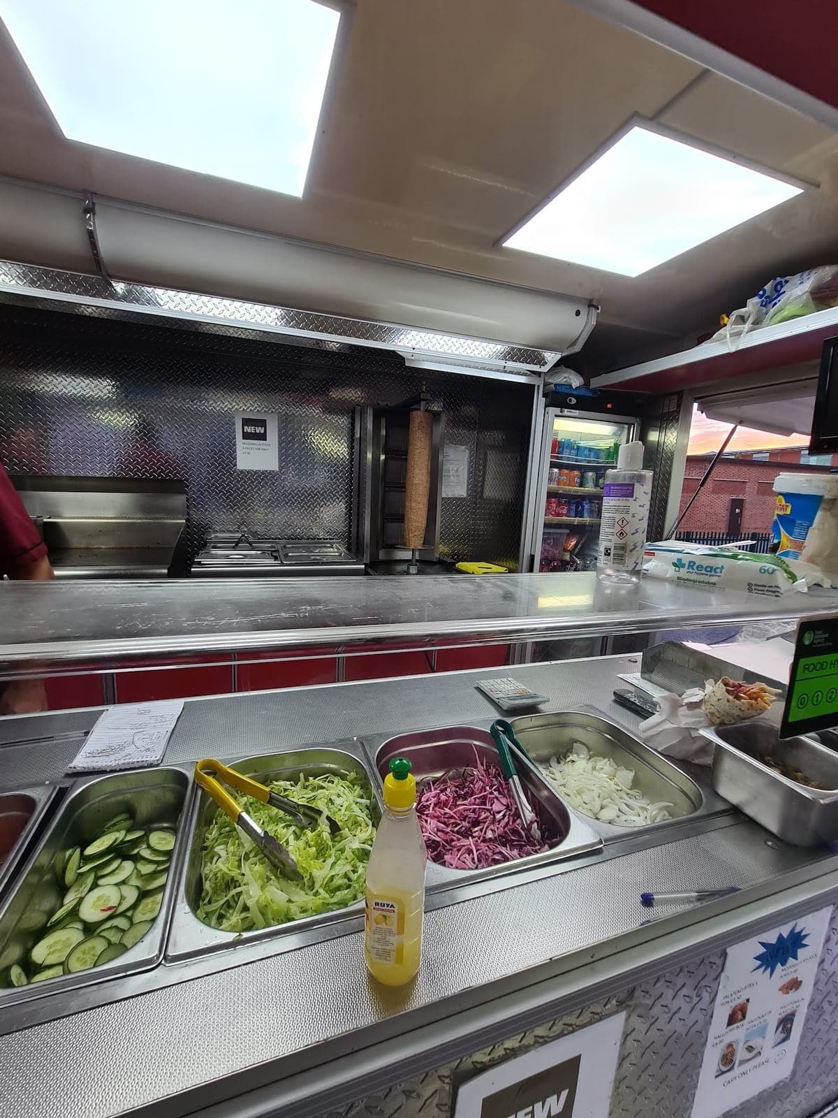 Sammy's Kebabs