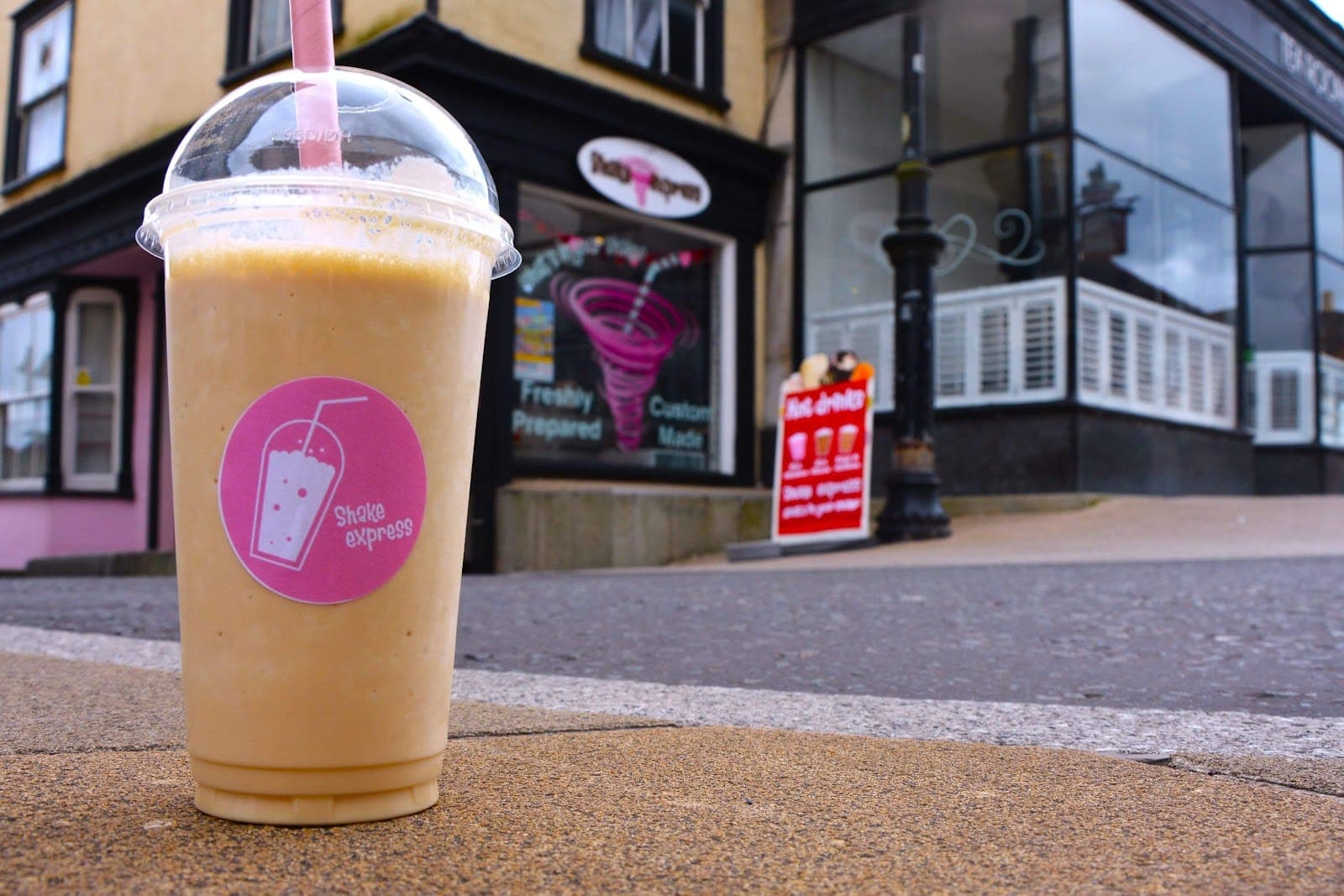 Shake express