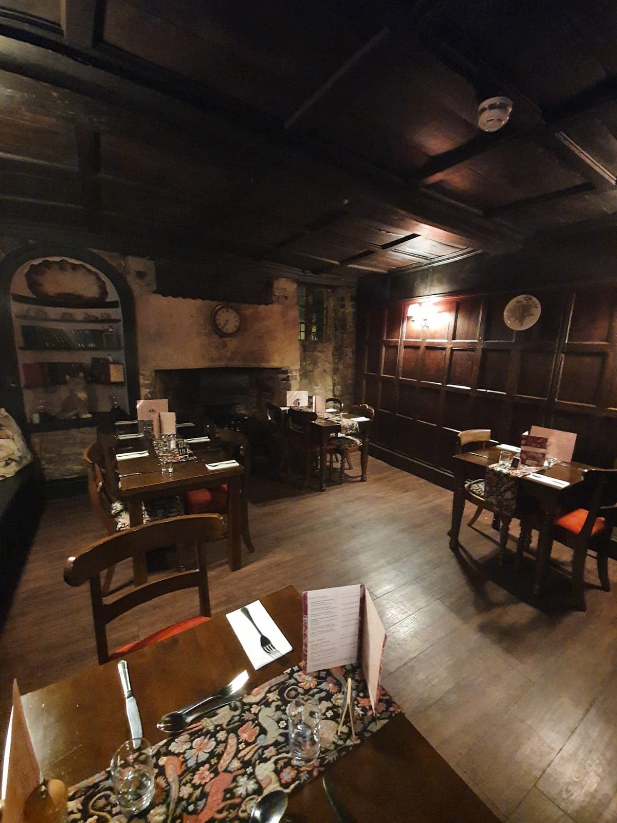 The Old Vicarage Hotel & Restaurant