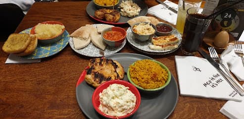 Nando's Bury St Edmund's