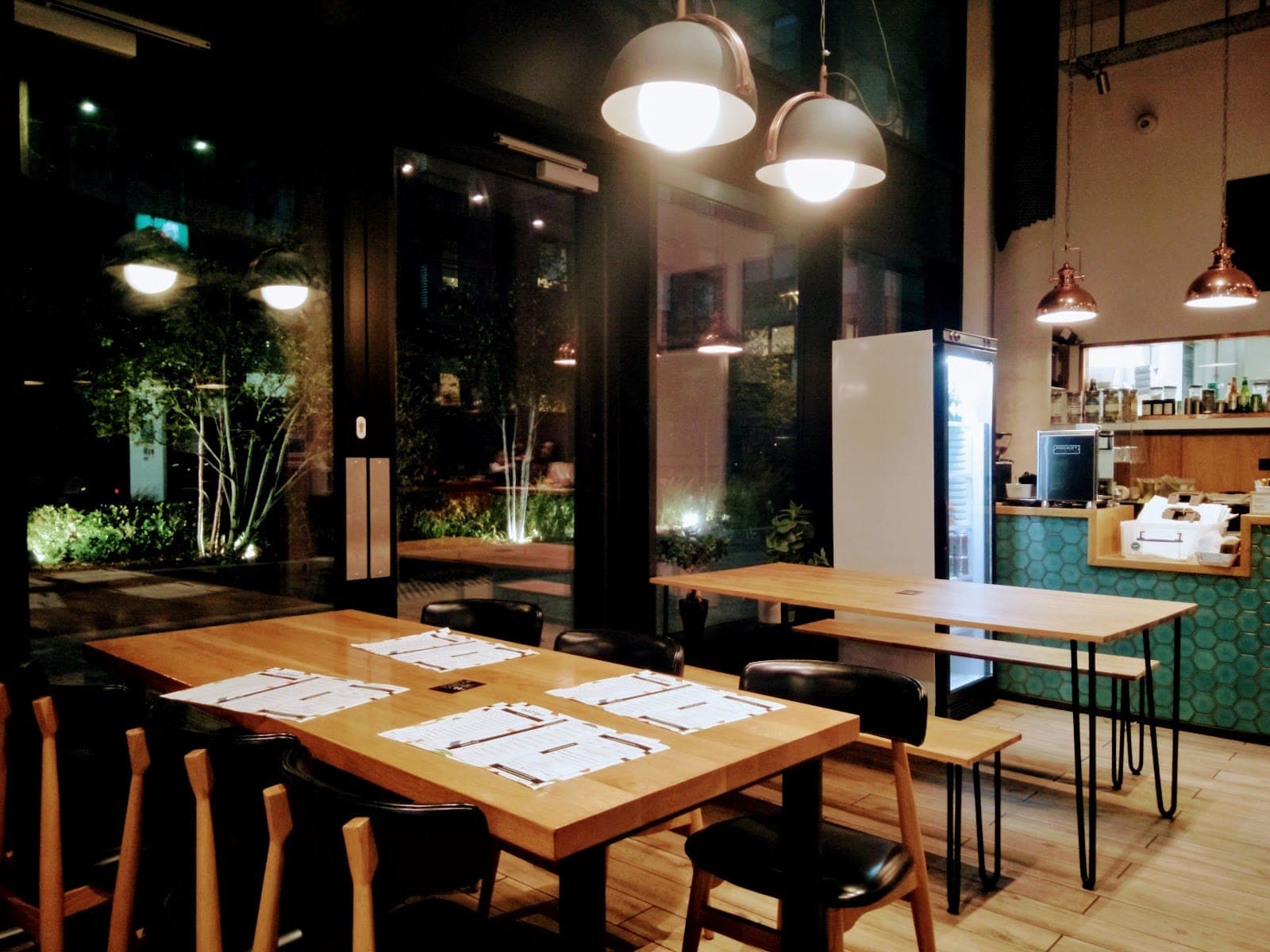 EatFan Greenwich Peninsula