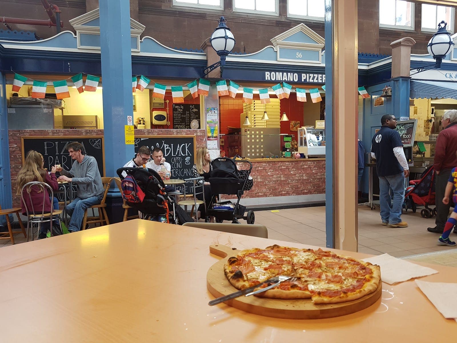 Romano Pizzeria