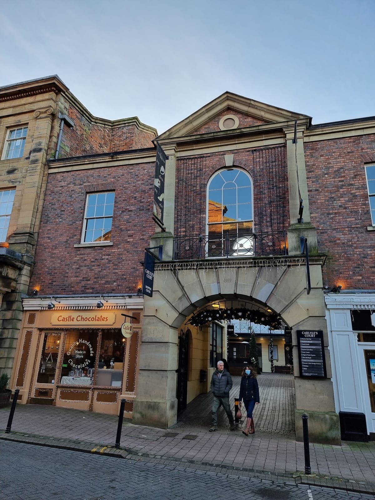 Carlyle's Court