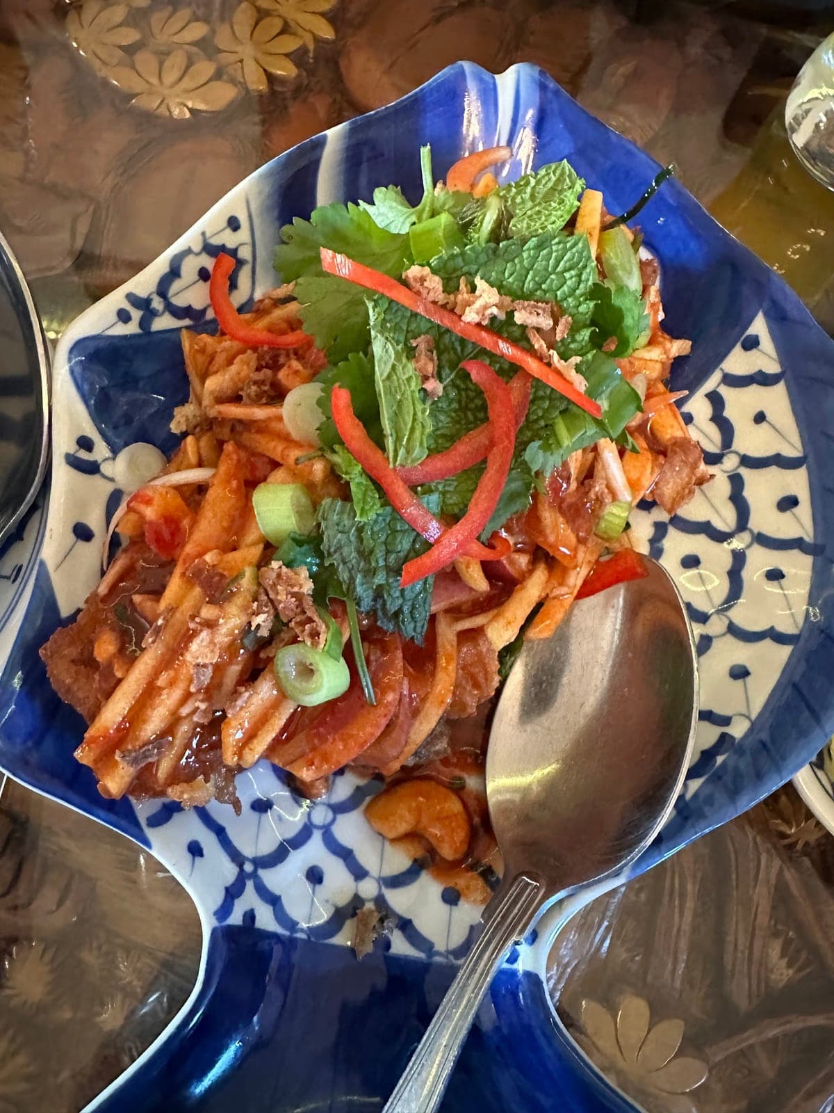 Ruen Chao Phraya Thai Restaurant Cecil Street Carlisle