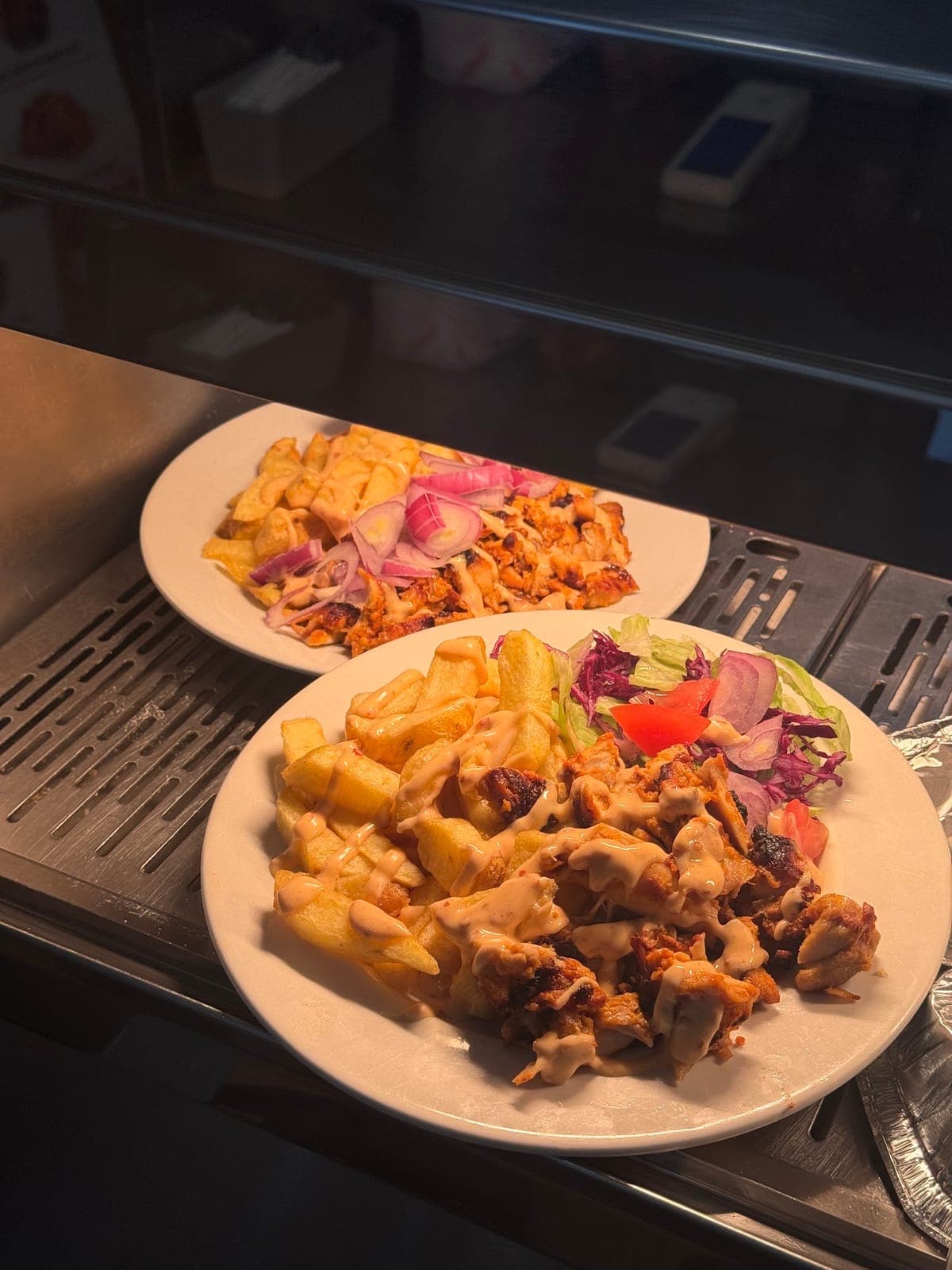 Alex’s Fish Chips
