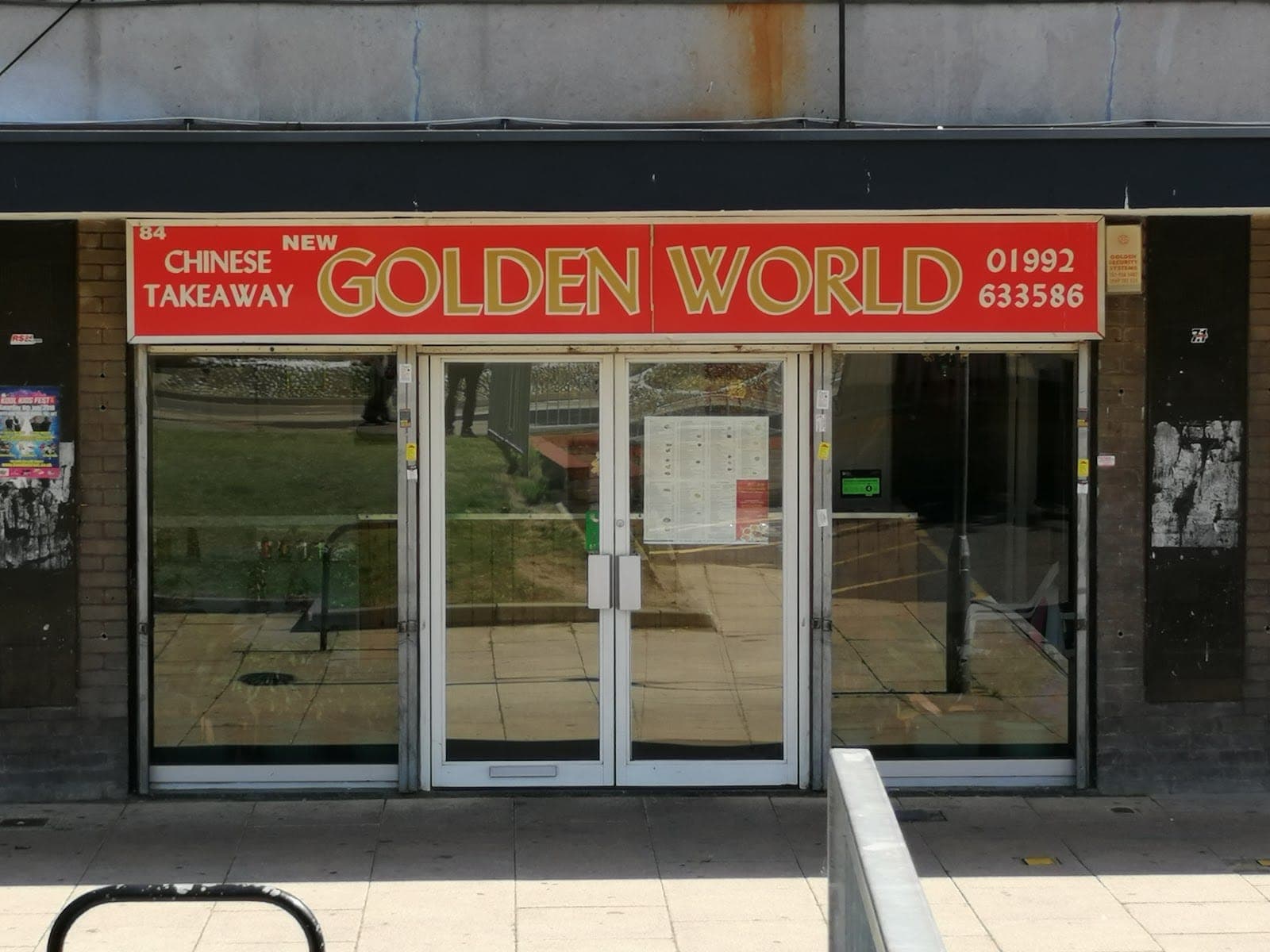 New Golden World