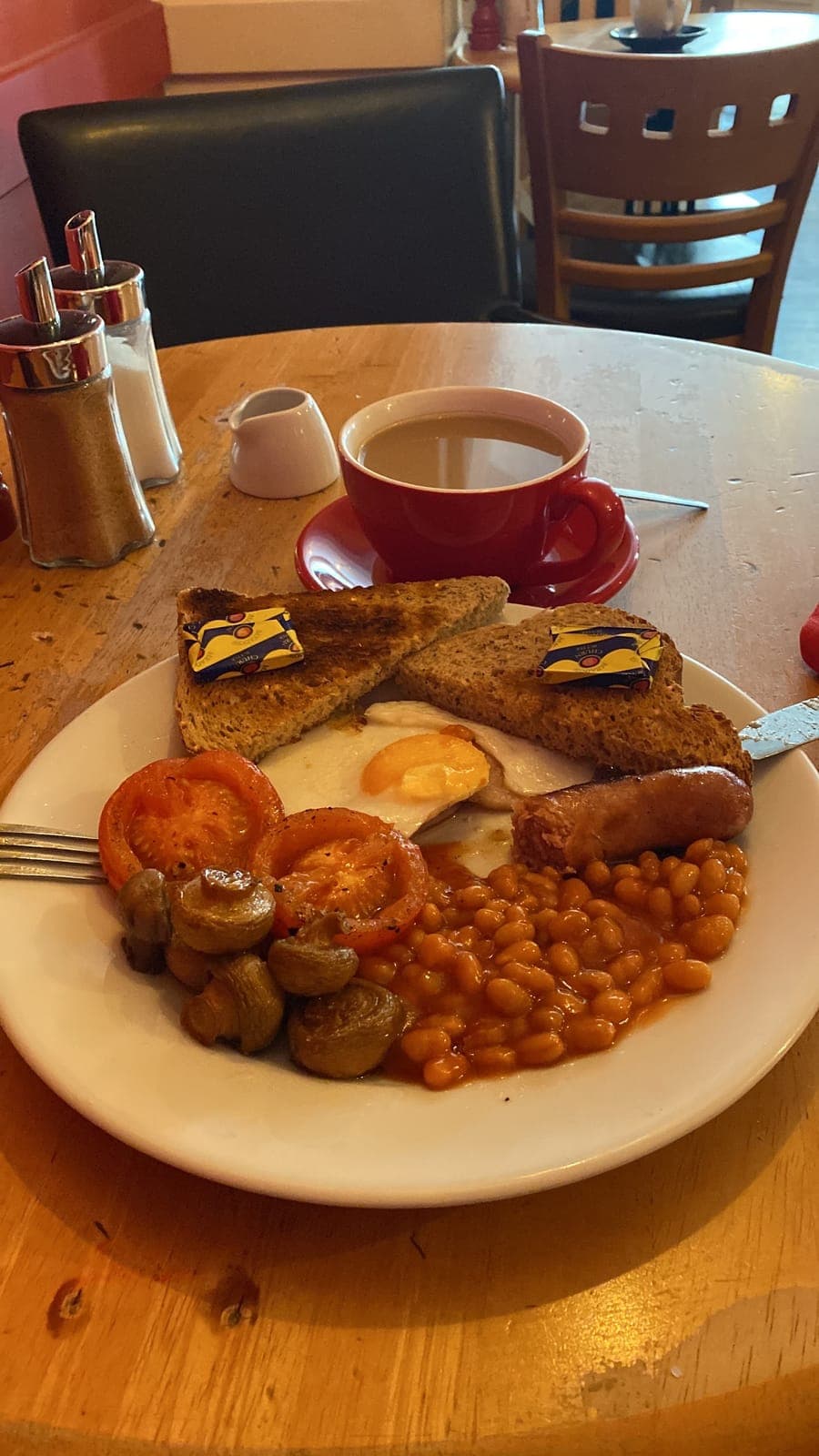 Sarah-Jayne’s Cafe