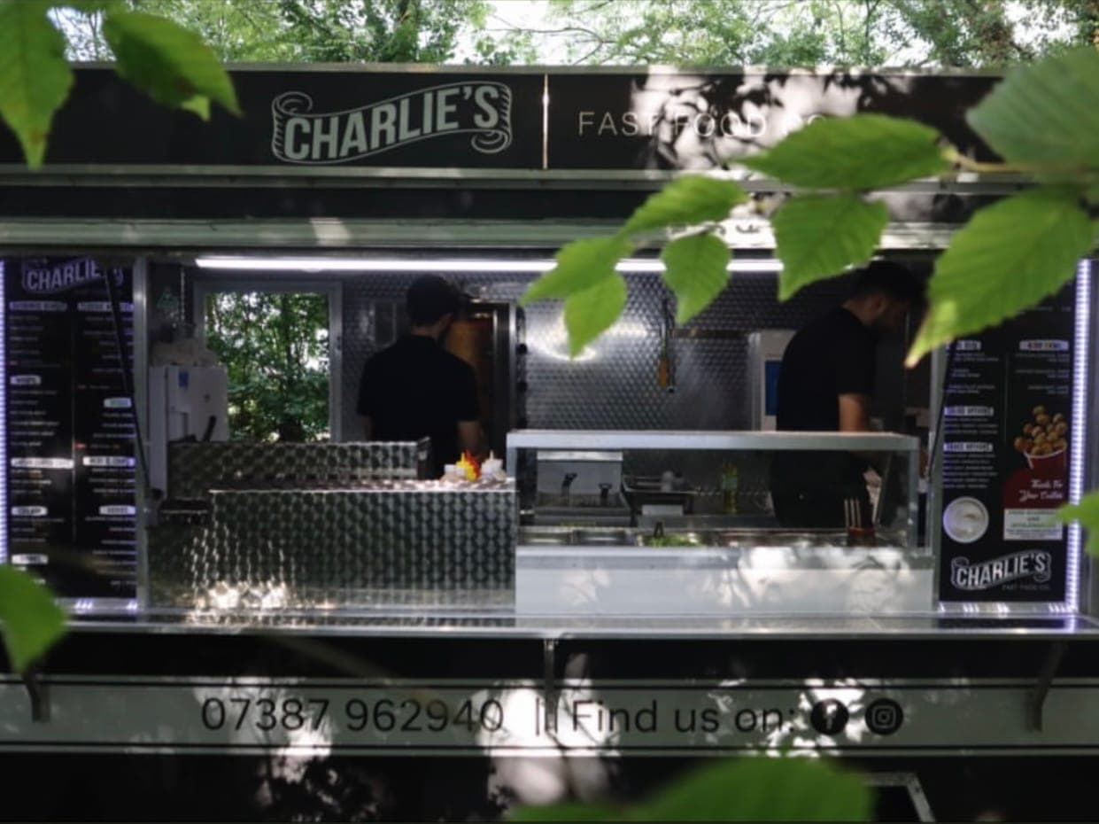 Charlie's Fast Food Co.