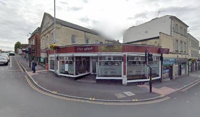 CAFE CHIPPENHAM LTD