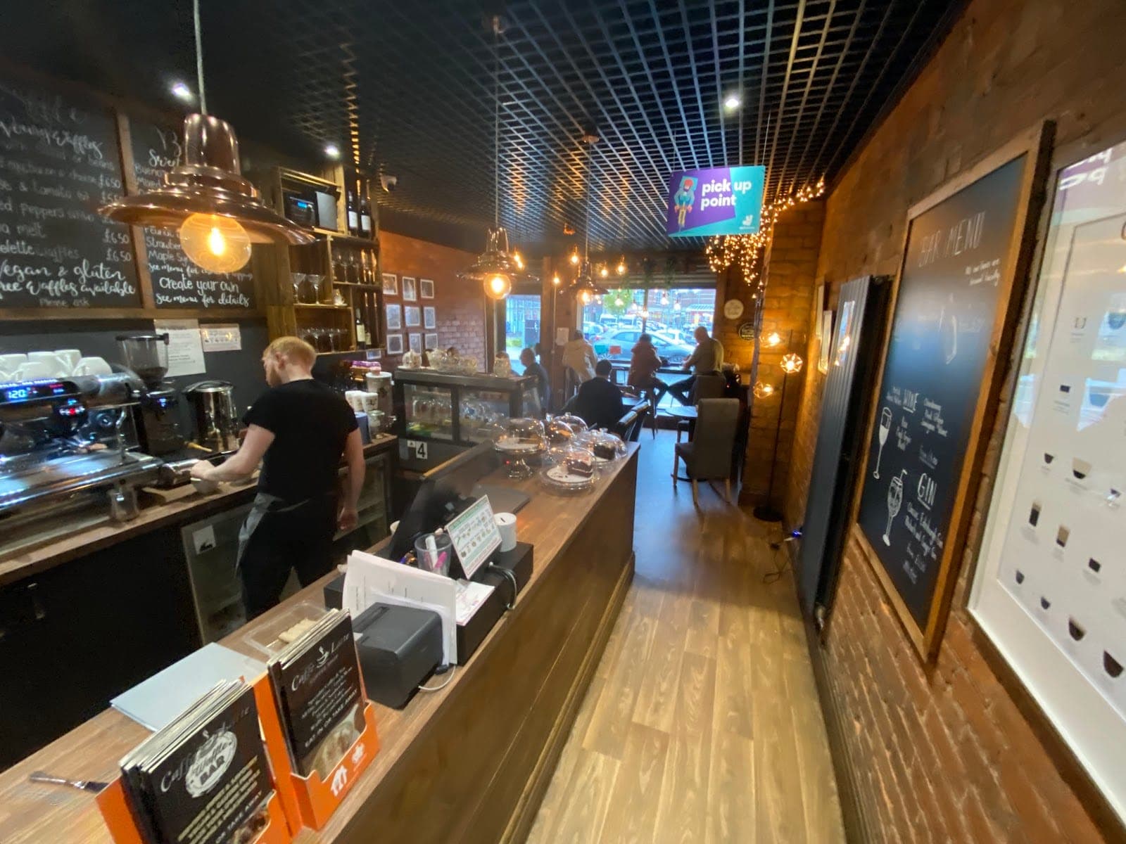 Caffe Latte