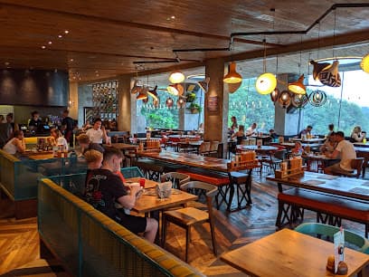 Nando's Leeds - J27