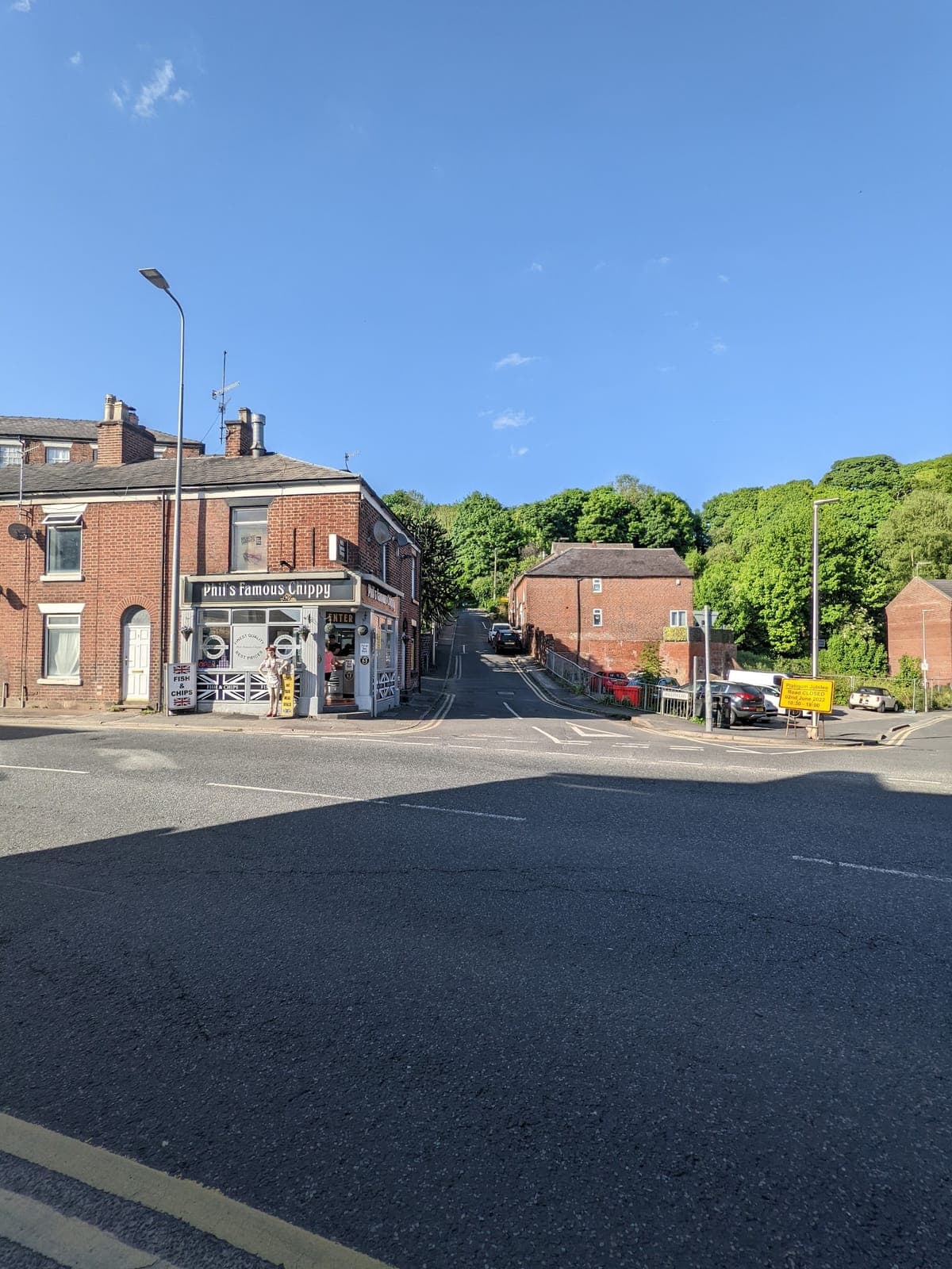 Phil's Famous Chippy