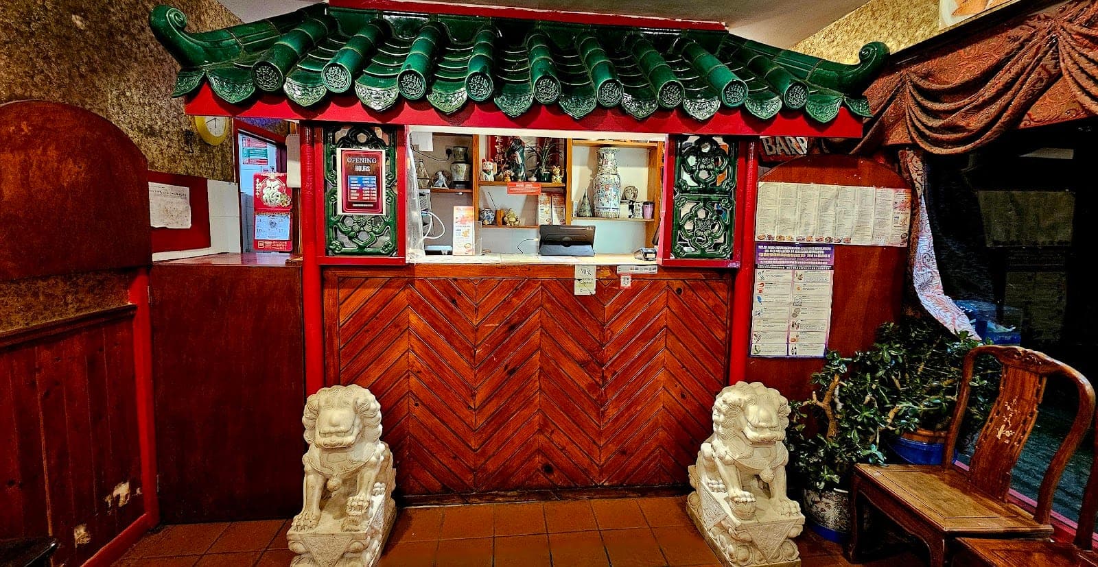 Mr Choi's Chinese Takeaway