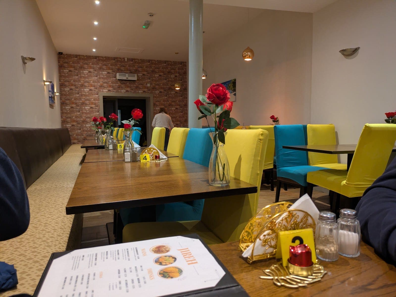 Jireh - Filipino Asian Cuisine and Cafe