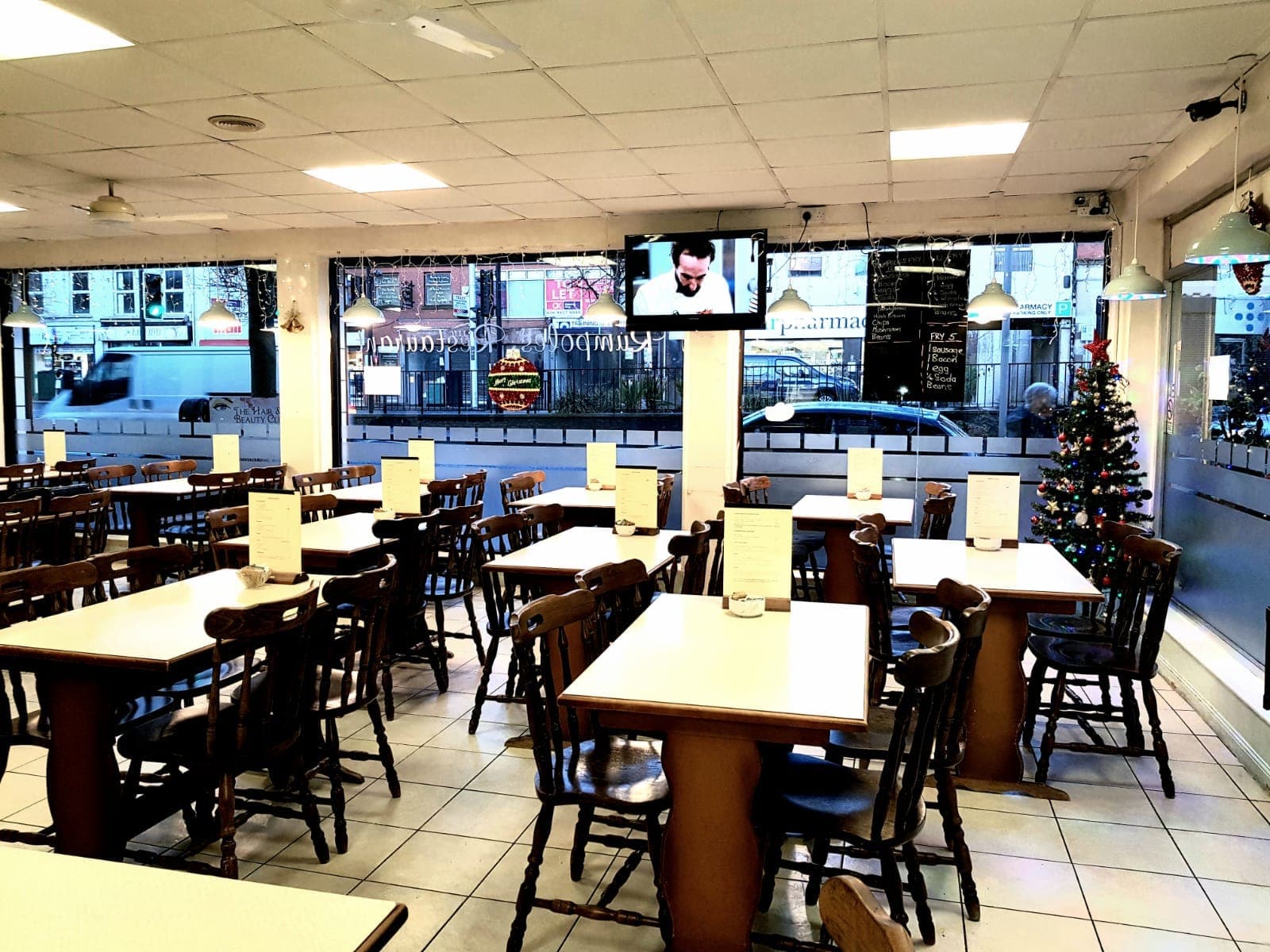 The Palm Tree Restaurant