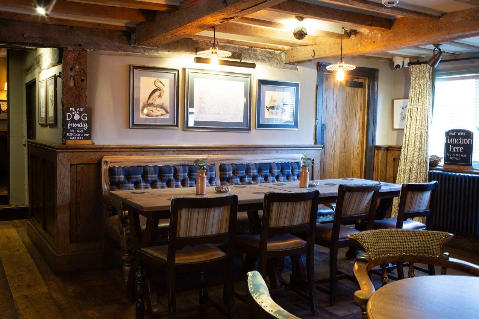 Hawk Inn, Haslington