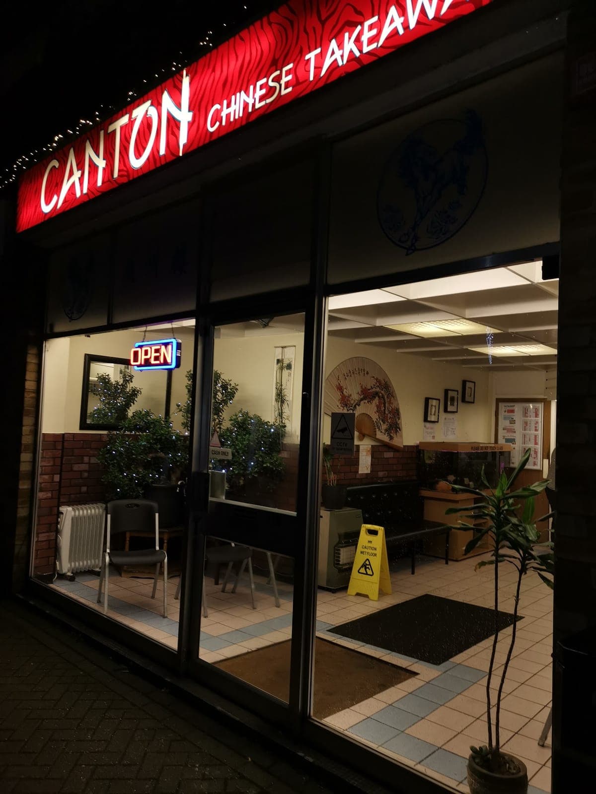 Canton Take Away