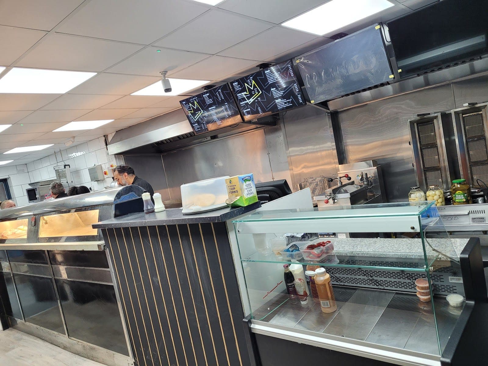 Princes Fish Bar