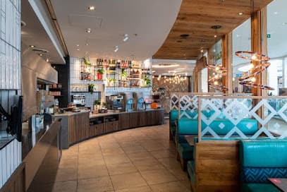 Nando's Bluewater - Winter Garden