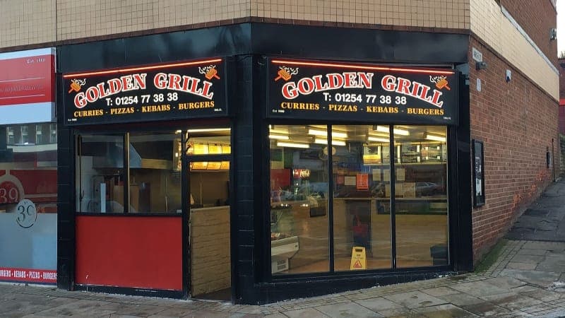 Golden Grill