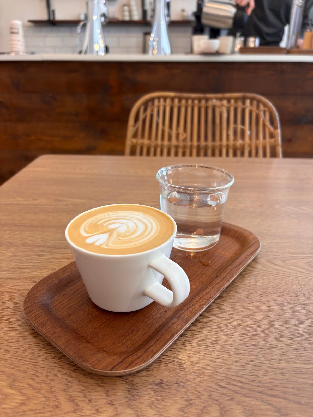 Rosta coffee bar