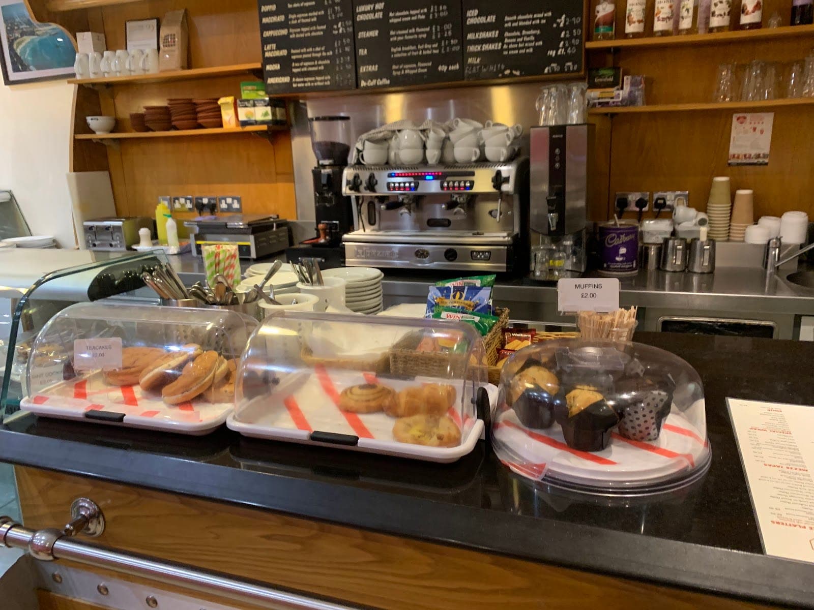 Salinas coffee & mezzeh