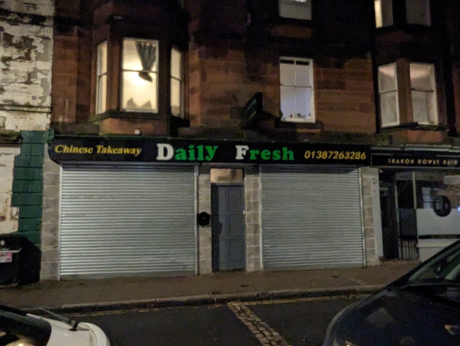 Daily Fresh Chinese