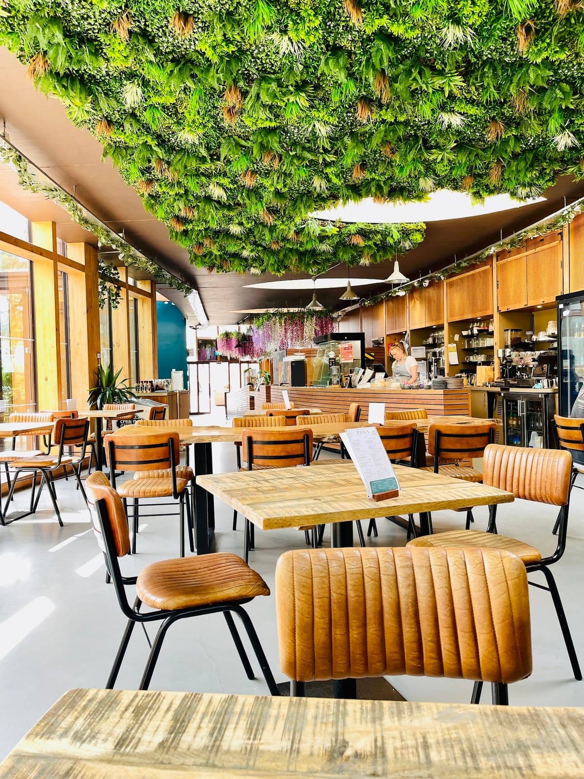 Pans Cafe