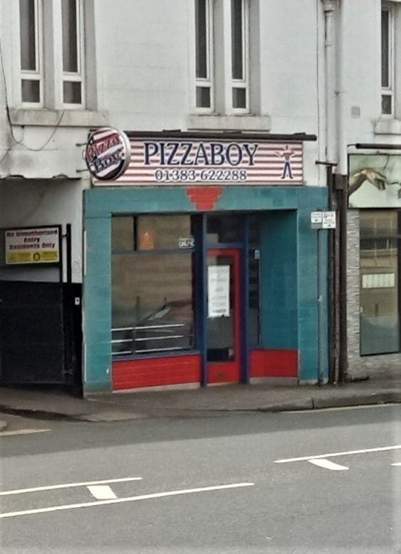 Pizza Boy Takeaway