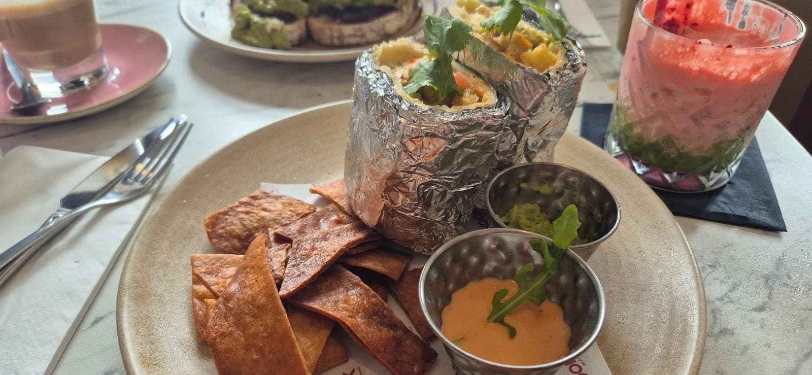 The Nook - Bar & Brunch