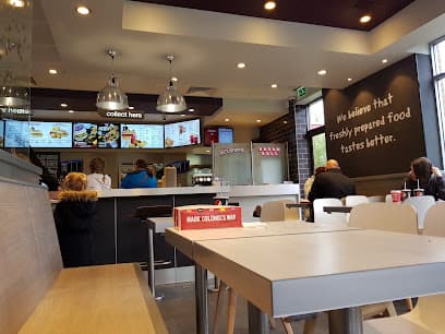 KFC Ebbw Vale - Waun y Pond Road
