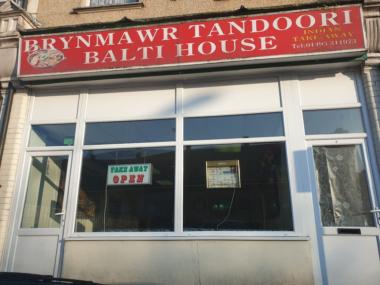 Brynmawr Tandoori Balti House
