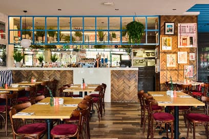 Prezzo Italian Restaurant Staines