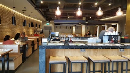 wagamama staines