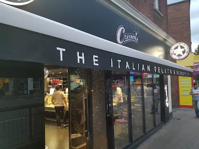 Creams Cafe Staines