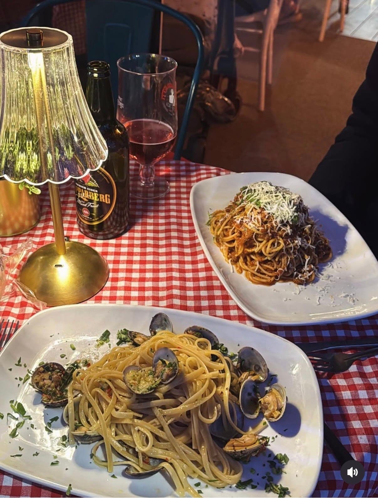 Angelina's (Pizza & Pasta)