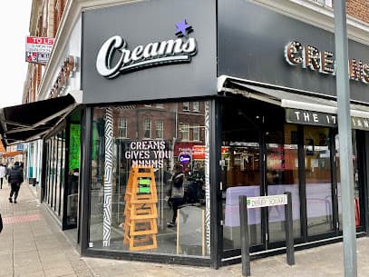 Creams Cafe Epsom
