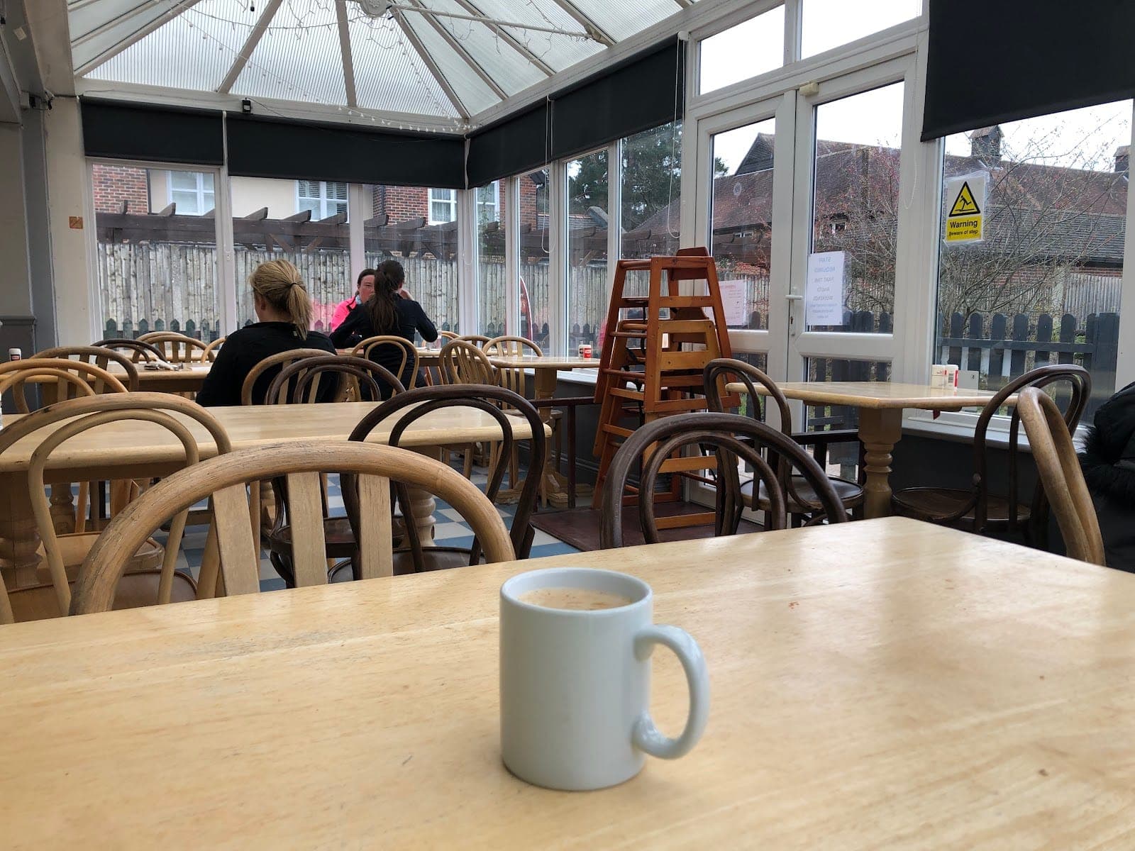 Galeforce café LTD