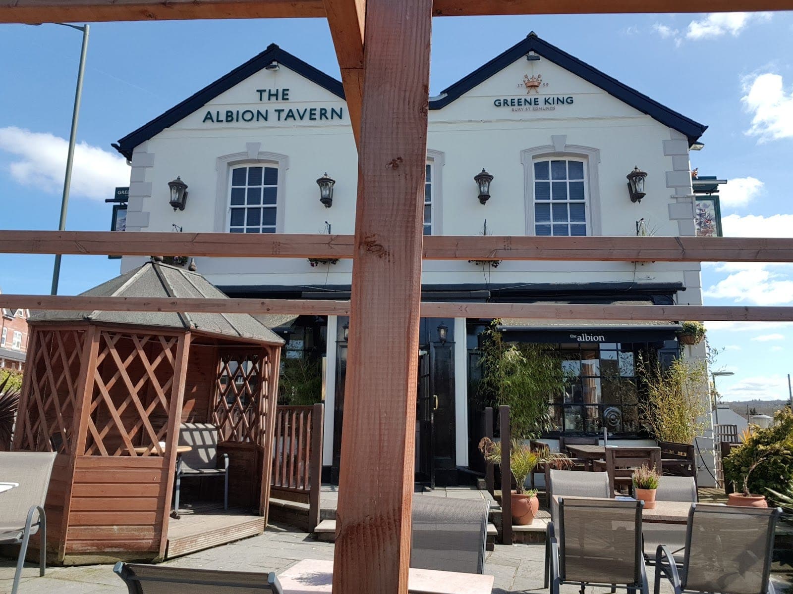 The Albion