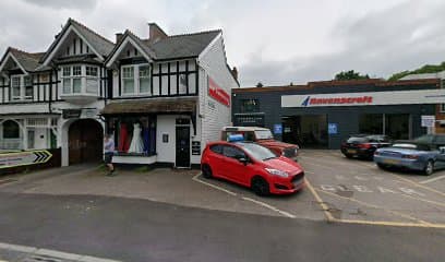 Newtex Pizza Ltd