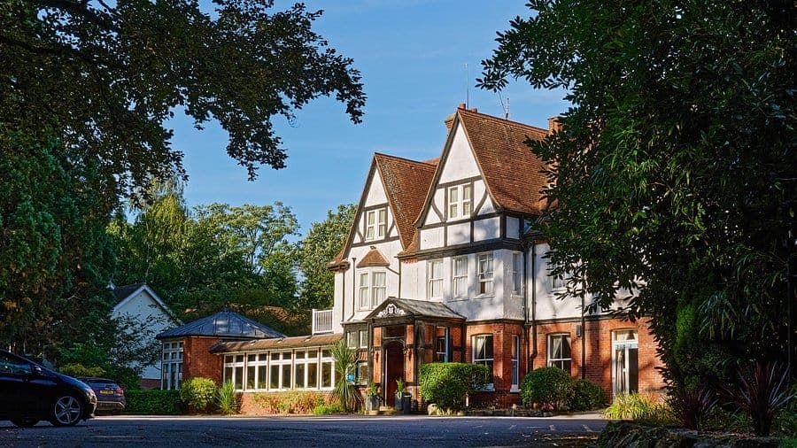 The Lismoyne Hotel